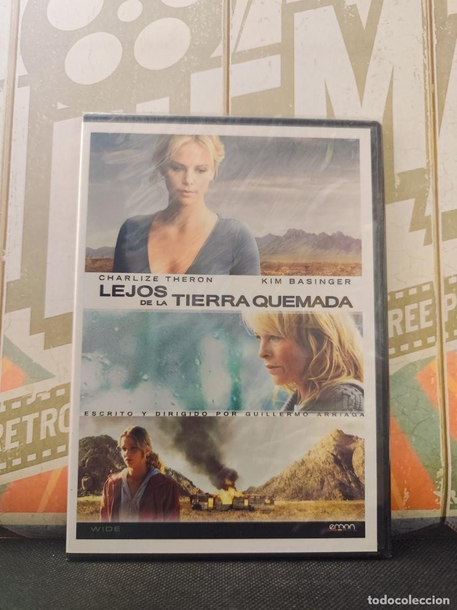 Kino: DVD Slim 279 Lejos de la tierra quemada / Caja fina precintado