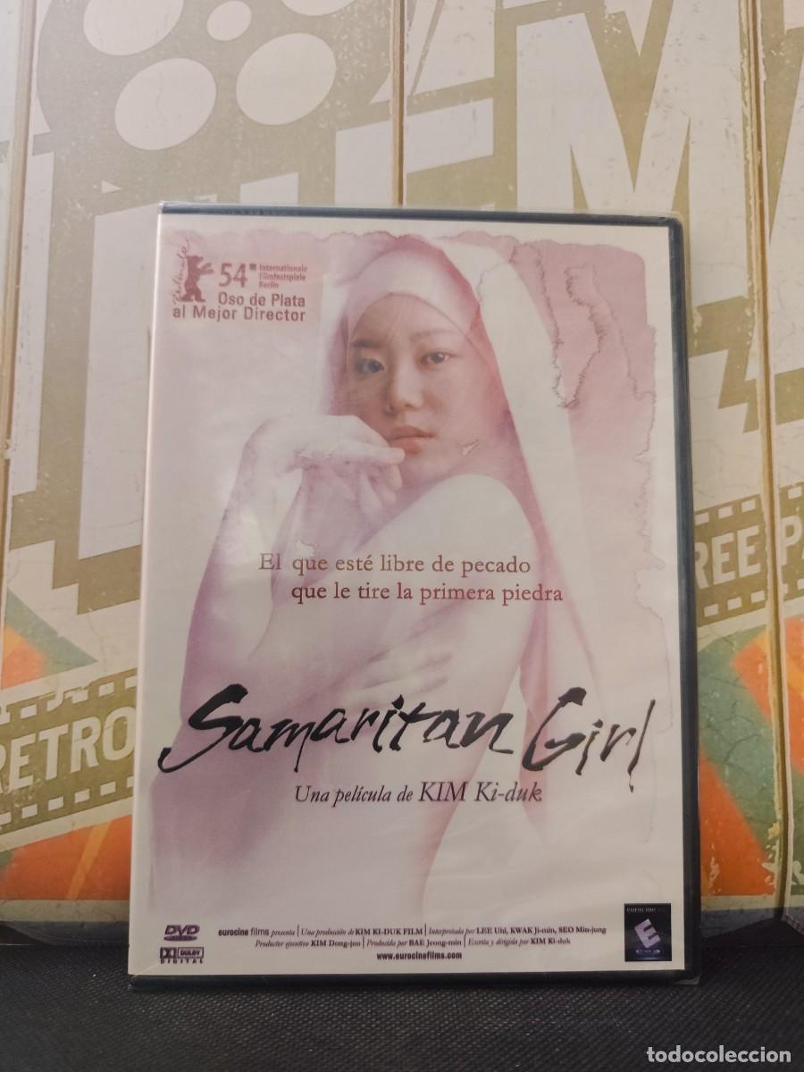 Kino: DVD Slim 285 Samaritan Girl / Caja fina precintado