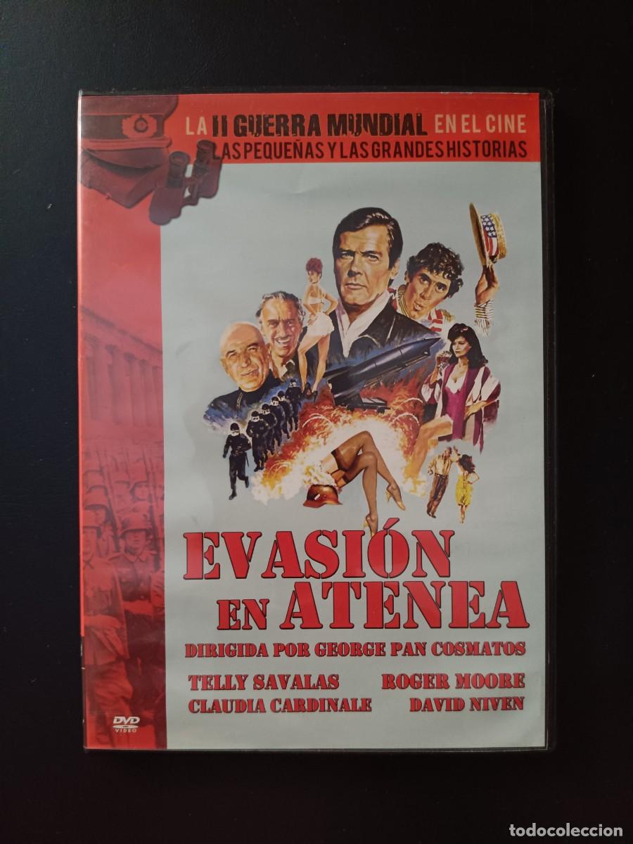Cinema: Evasi&oacute;n en Atenea (1979)