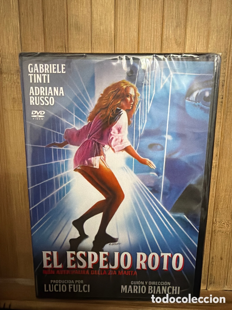 Cinema: El Espejo Roto DVD - Precintado -
