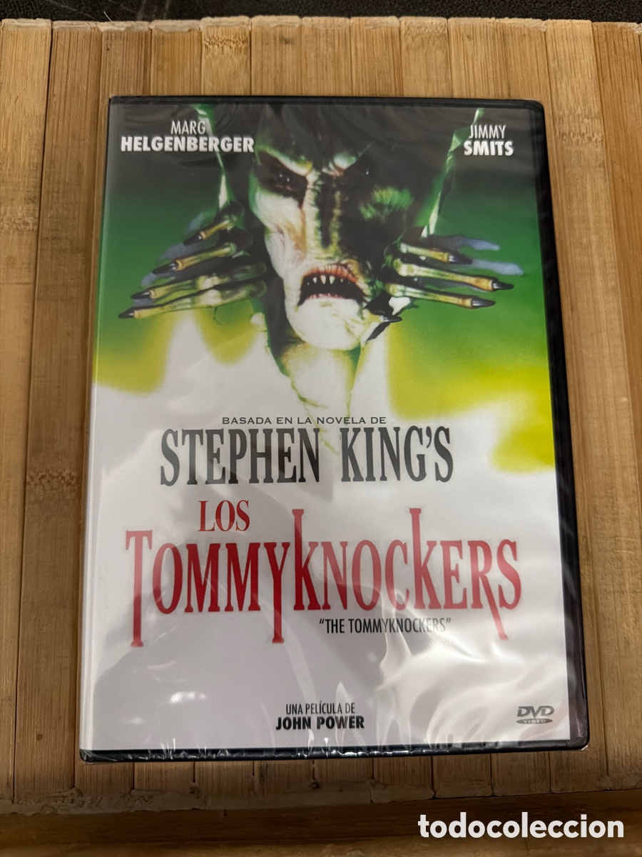 Cinema: Los TommyKnockers DVD - Precintado -
