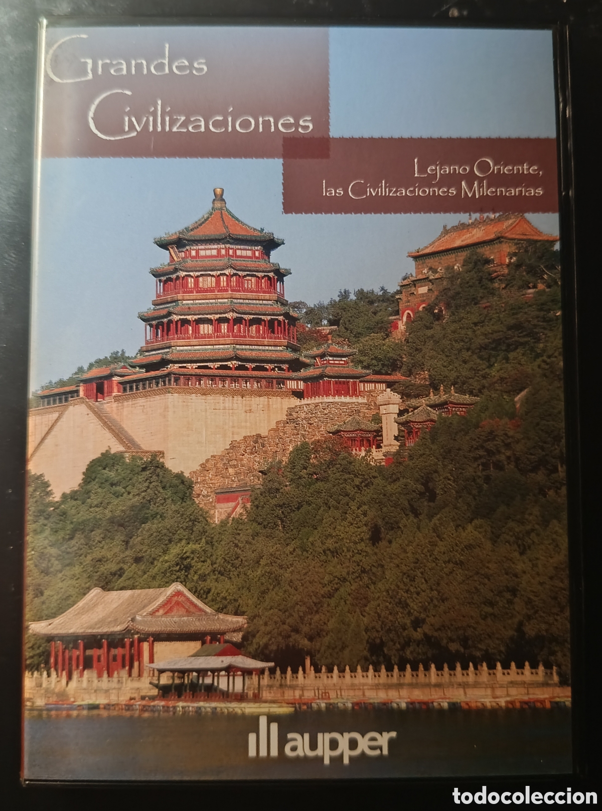 Cinema: DVD GRANDES CIVILIZACIONES (Lejano Oriente, las civilizaciones milenarias)
