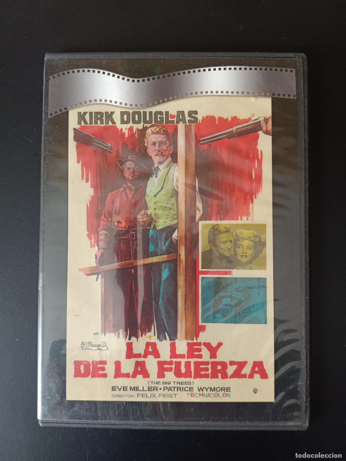 Cinema: La ley de la fuerza es una pel&iacute;cula dirigida por Felix E. Feist