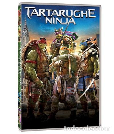 Cinema: Tartarughe Ninja- 5053083022488