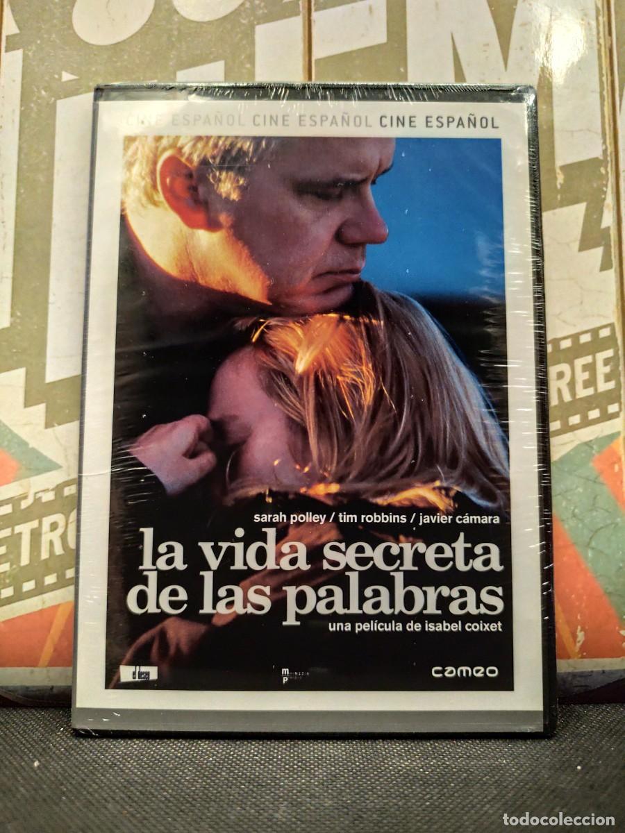 Cinema: DVD Slim 302 La vida secreta de las palabras / Caja fina precintado