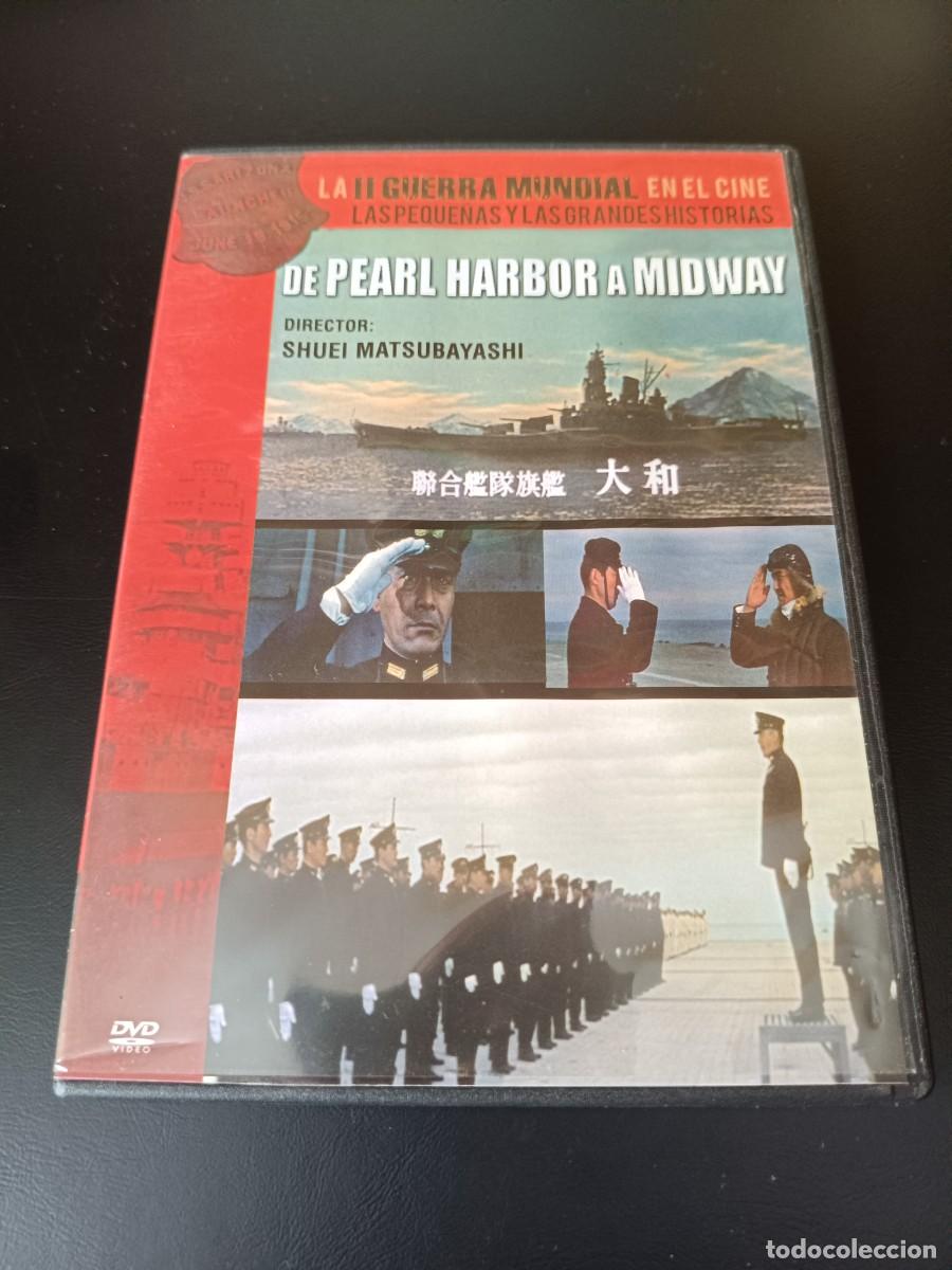Cinema: De Pearl Harbour a Midway