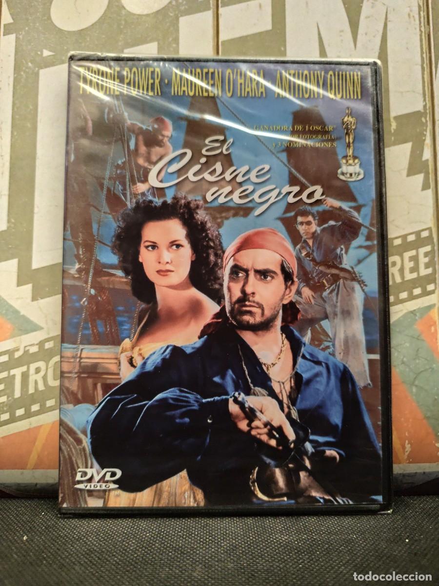 Cinema: DVD Slim 314 El cisne negro / Caja fina precintado