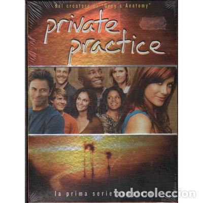 Cinema: Private Practice: Stagione 01- 8717418197483