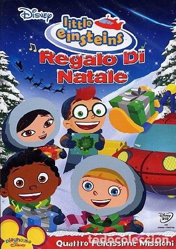 Cinema: Little Einsteins - Regalo di Natale- 8717418179380