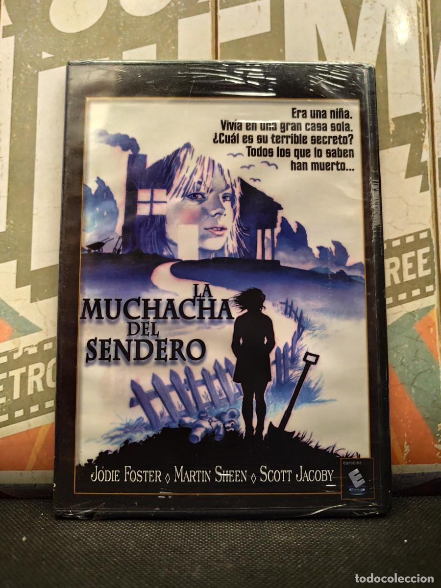 Cinema: DVD Slim 324 La muchacha del sendero / Caja fina precintado
