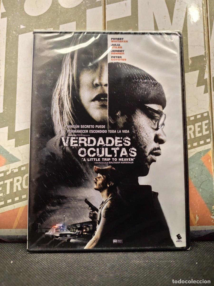 Cinema: DVD Slim 330 Verdades ocultas / Caja fina precintado