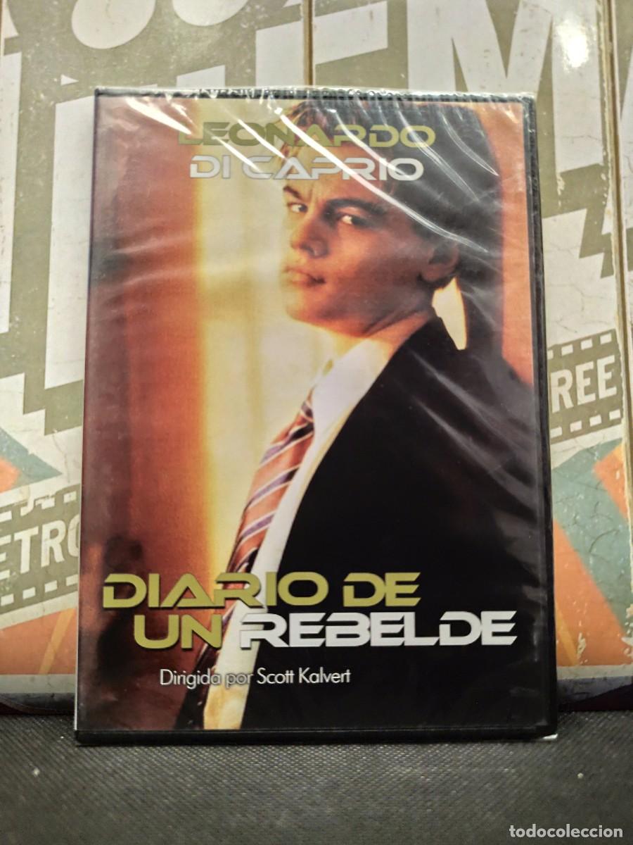 Cinema: DVD Slim 332 Un diario rebelde / Caja fina precintado