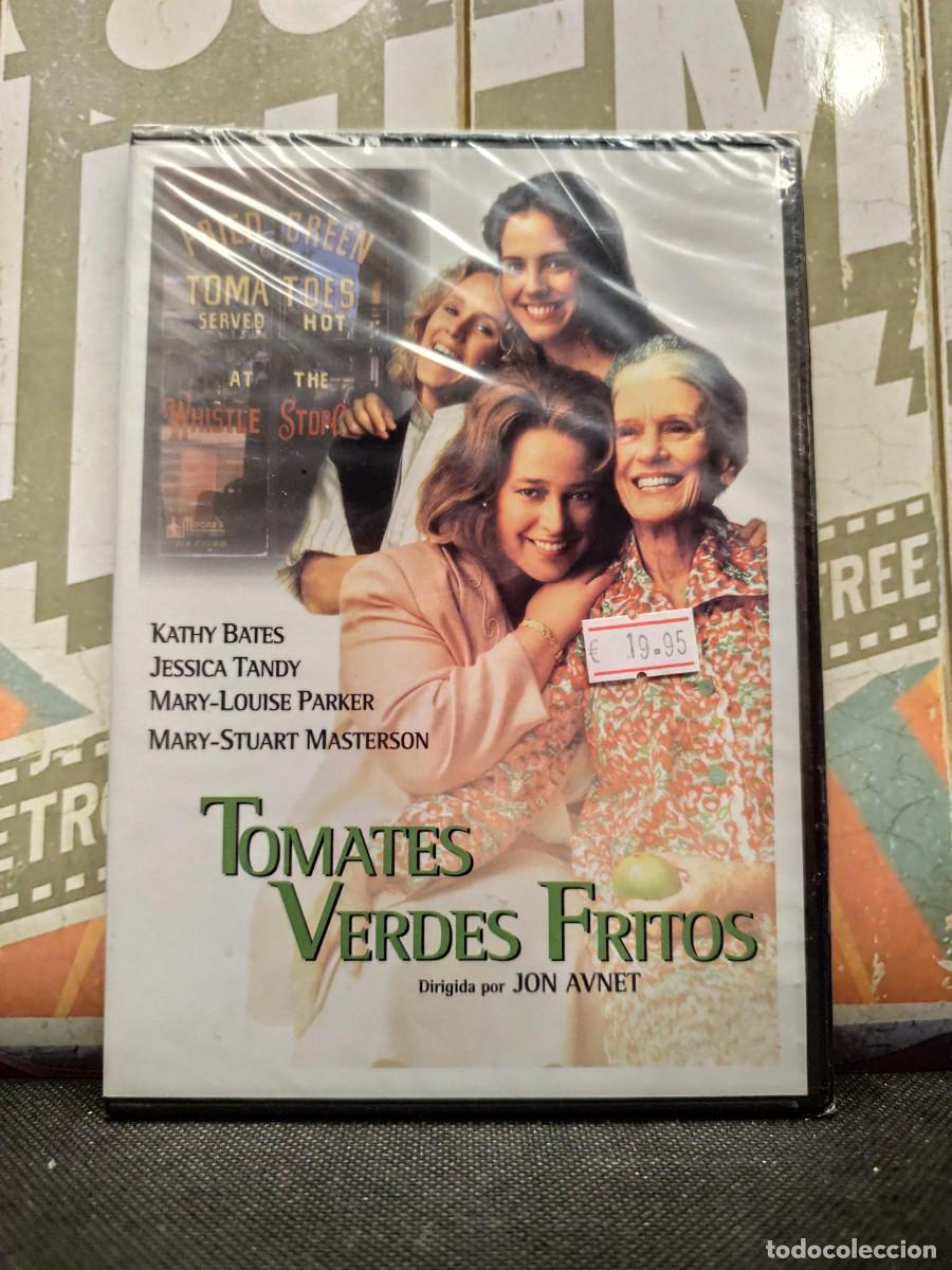Cinema: DVD Slim 335 Tomates verdes fritos / Caja fina precintado