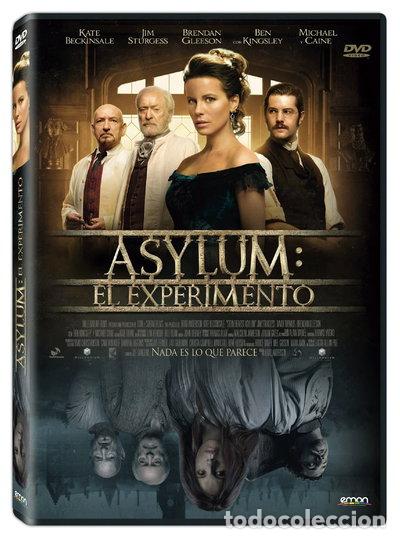 Cinema: Asylum: El Experimento- 8435153751752