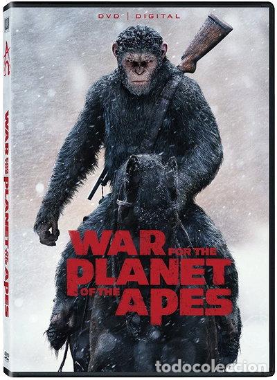 Cinema: War for the Planet of the Apes- 0024543322719