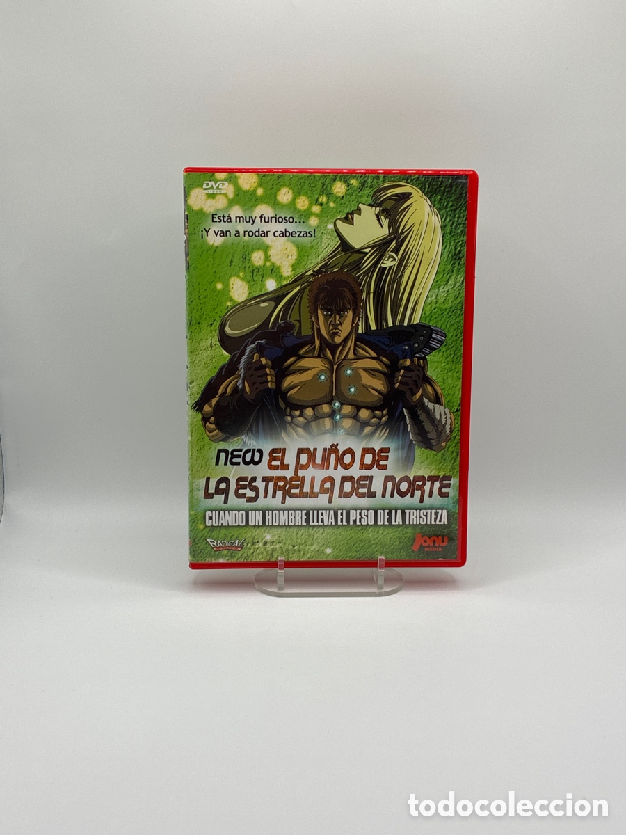 Cinema: New El pu&ntilde;o de la estrella del Norte Cuando un hombre lleva el peso de la tristeza DVD