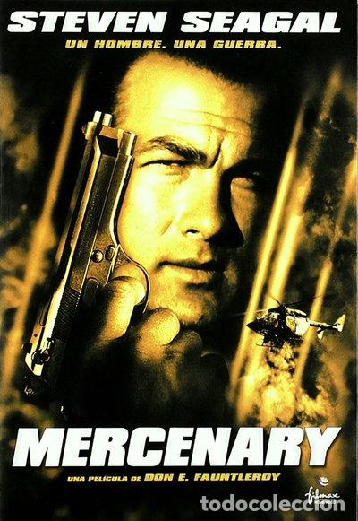 Cinema: Mercenary- 5051893048964