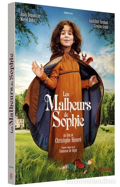Cinema: Les Malheurs de Sophie- 3607483210611