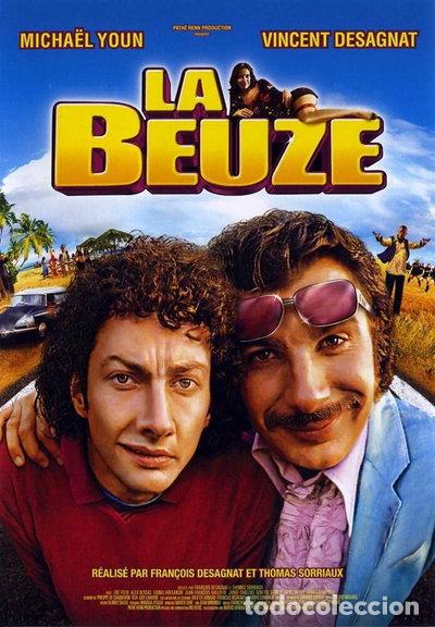 Cinema: La Beuze- 3388334508407