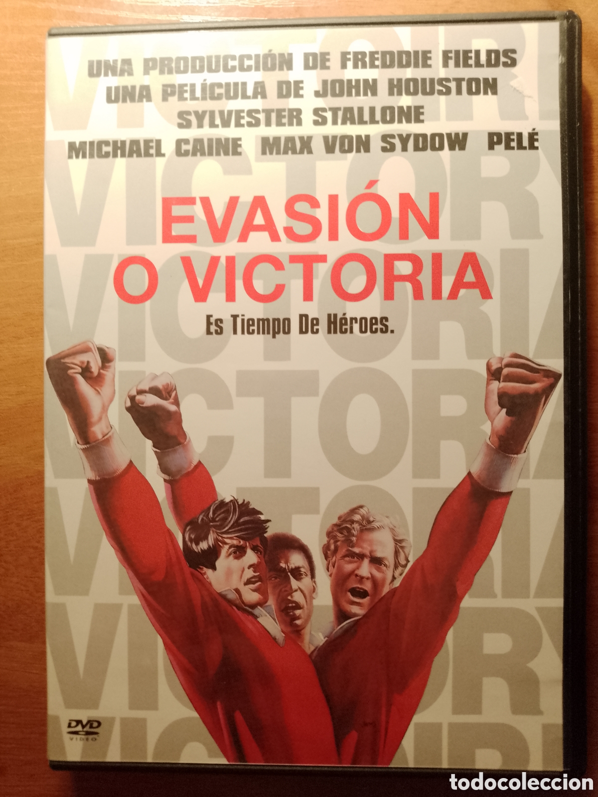 Cinema: EVASION O VICTORIA - DVD