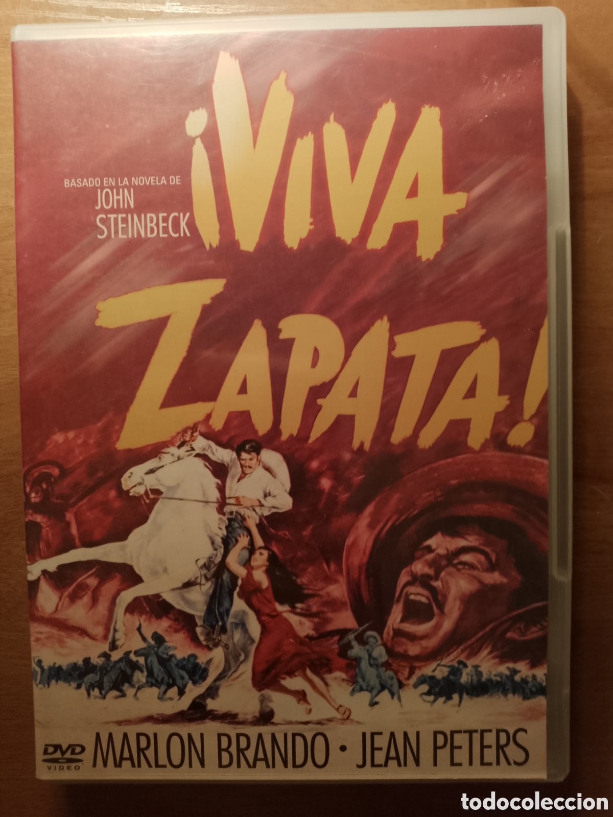 Kino: VIVA ZAPATA ! - MARLON BRANDO - DVD