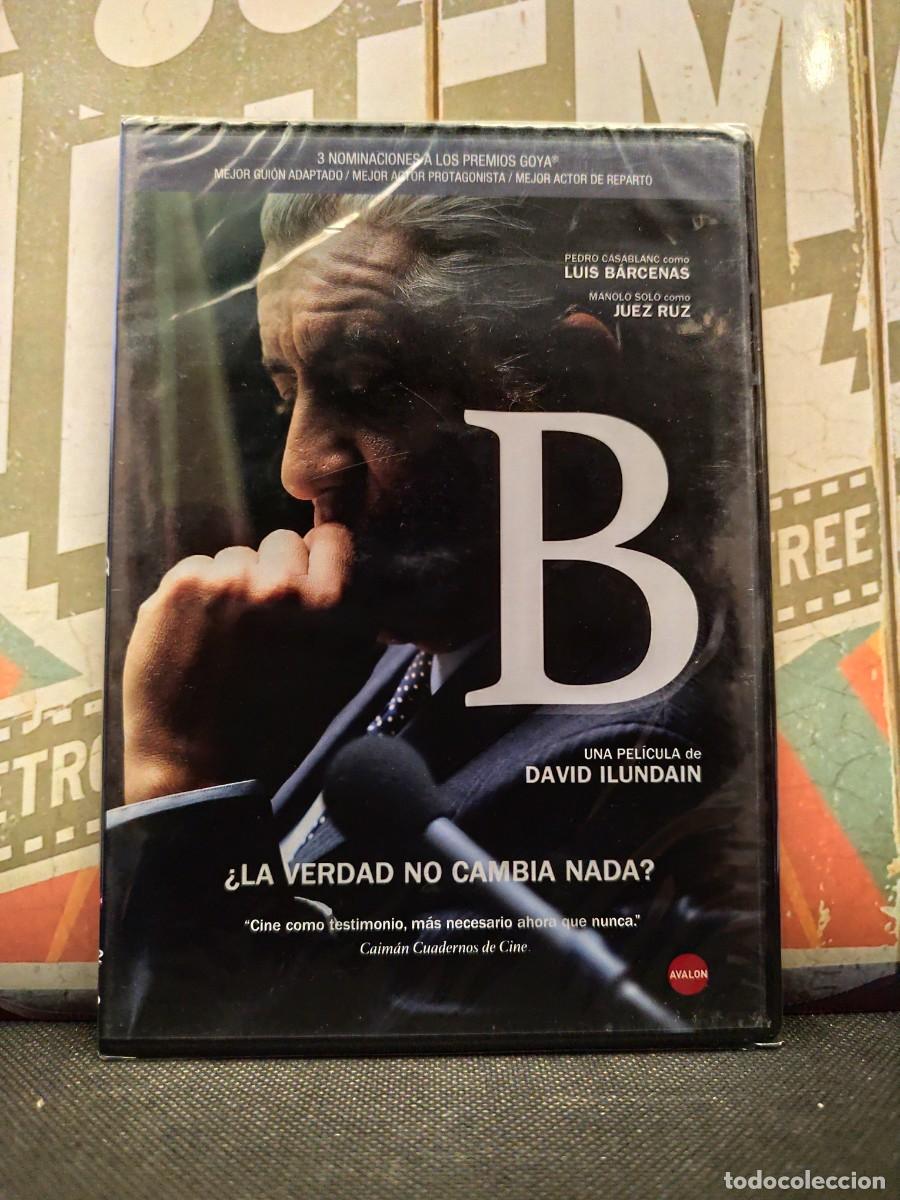 Kino: DVD Slim 382 B &iquest;La verdad no cambia nada? / Caja fina precintado