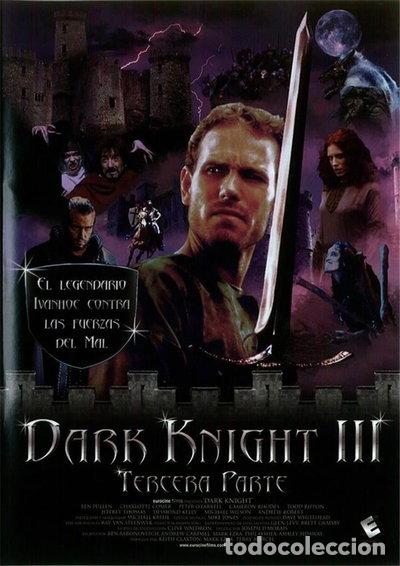 Kino: Dark Knight III: Tercera parte- 8436038342157