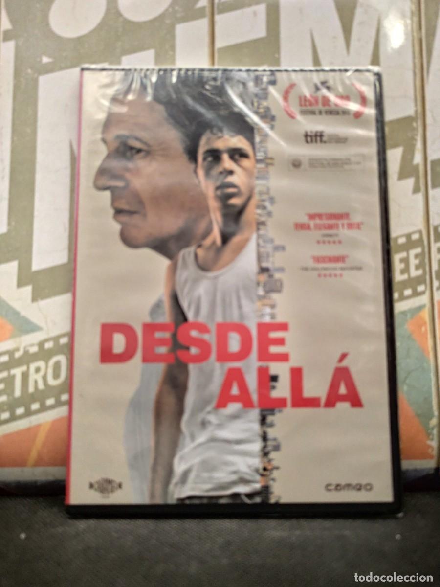 Cinema: DVD Slim 392 Desde all&aacute; / Caja fina precintado