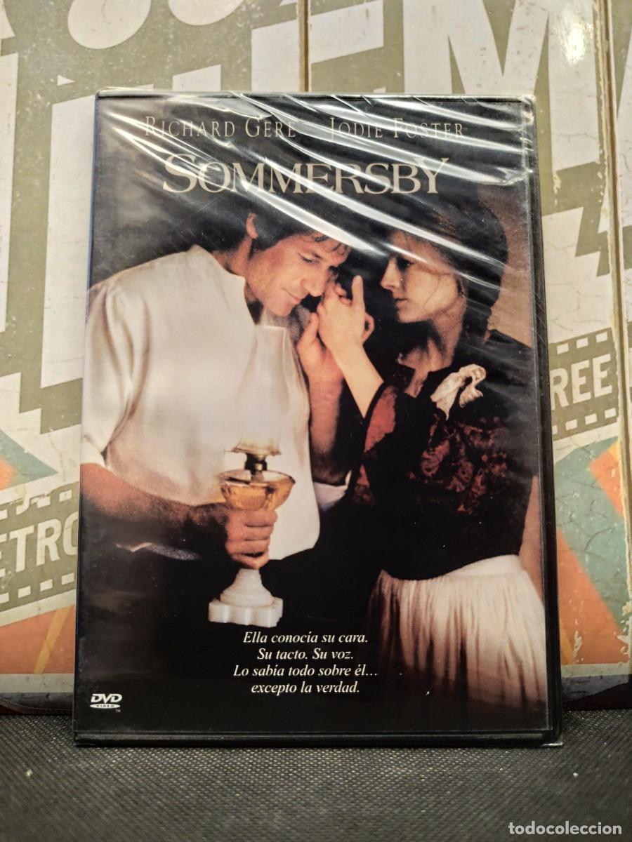 Cinema: DVD Slim 394 Sommersby / Caja fina precintado