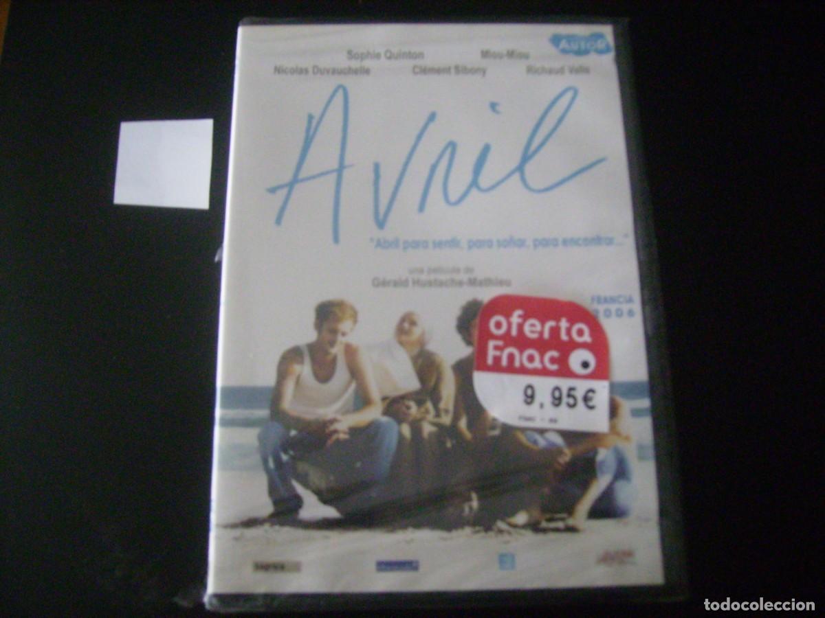 Cinema: AVRIL - CINE DE AUTOR - PRECINTADA