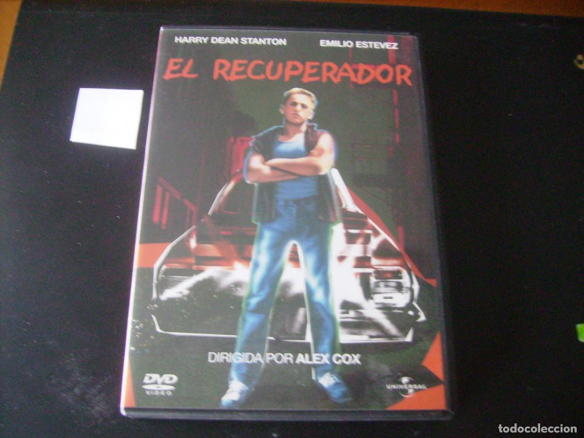 Cinema: EL RECUPERADOR - HARRY DEAN STANTON