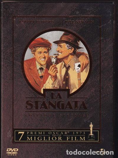 Cinema: La stangata- 5050582395969