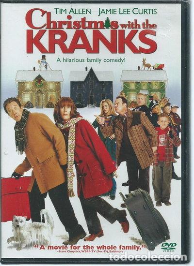 Cinema: Christmas with the Kranks- 0043396048614