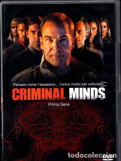 Cinema: Criminal Minds - Stagione 01- 8717418390815