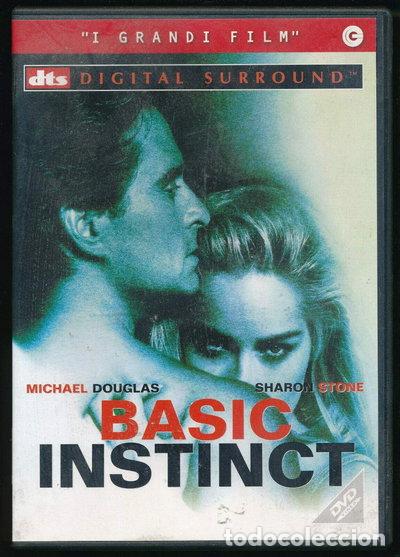 Cine: Basic Instinct- 8017229439872 - Foto 1
