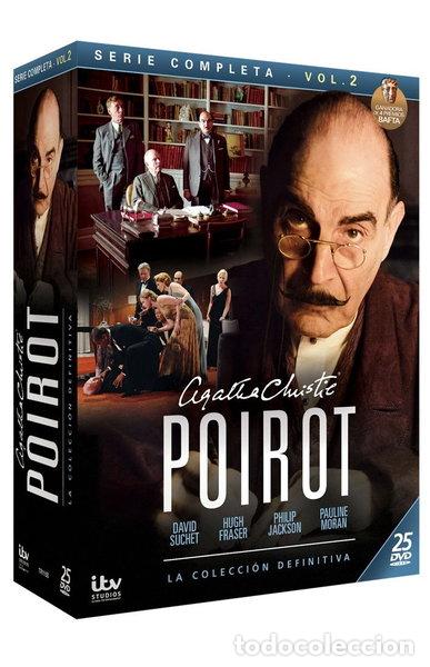 Cinema: Poirot Vol. 2- 8436022314634