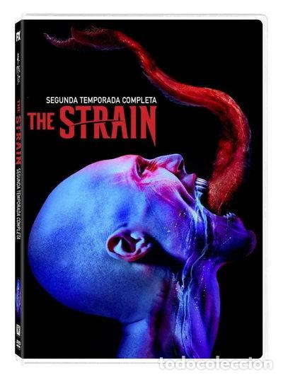 Cinema: The Strain Temporada 2- 8420266002365