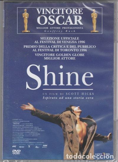 Cinema: Shine- 8022469300097