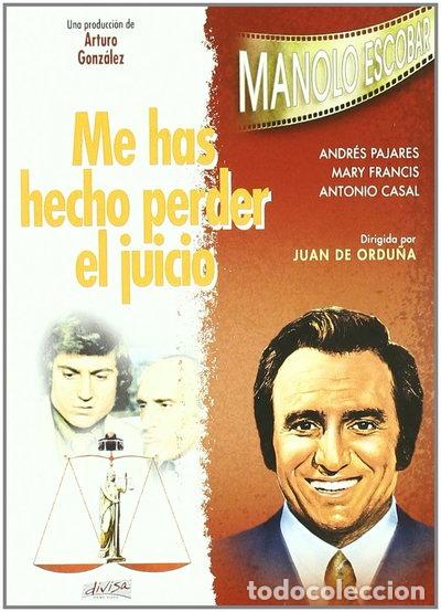 Kino: Me Has Hecho Perder El Juicio- 8421394525702