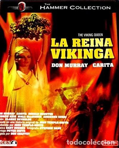 Cinema: La reina vikinga- 8420172029982