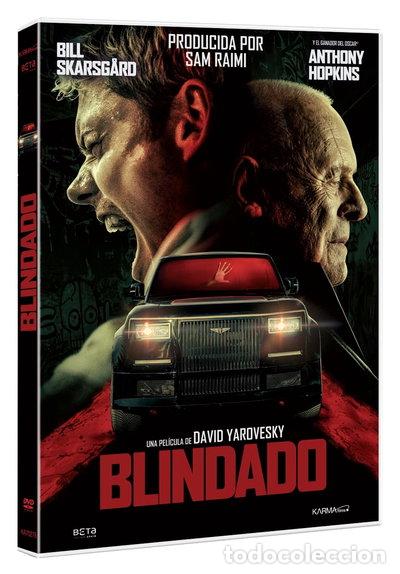 Cinema: Blindado- 8436587702785