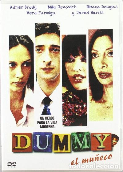 Cinema: Dummy: El Mu&ntilde;eco- 7321926957616