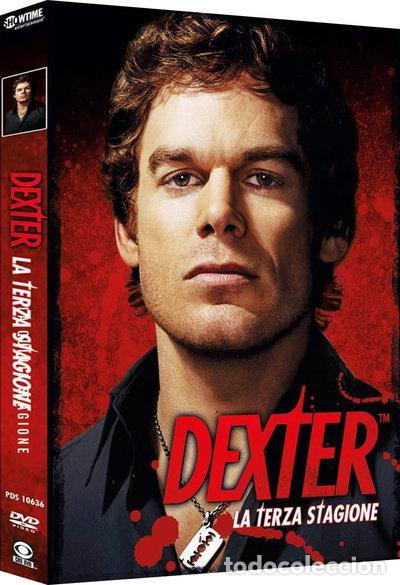 Cinema: Dexter: Stagione 03- 8010773106368
