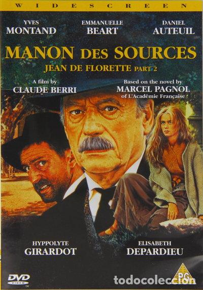 Cinema: Manon des Sources- 5060002830246