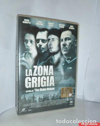 Cinema: La zona grigia- 8024607009152