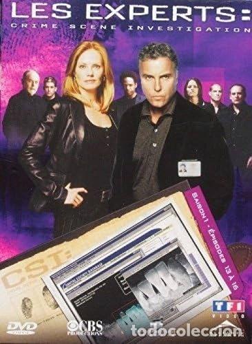 Cin&eacute;ma: Les Experts &agrave; Las Vegas - Saison 1 - Episodes 13 &agrave; 16- 3384442085144