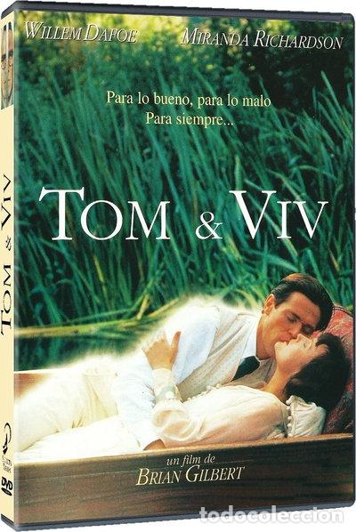 Cin&eacute;ma: Tom & Viv- 8420266977991