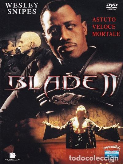 Cin&eacute;ma: Blade II- 8031179507559