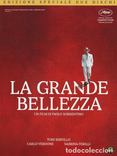 Cinema: La grande bellezza- 5051891096431