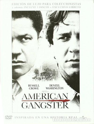 Cinema: American Gangster- 5050582749496
